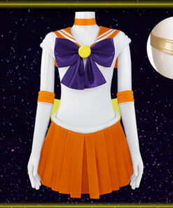 Sailor Moon Aino Minako Cosplay Costume