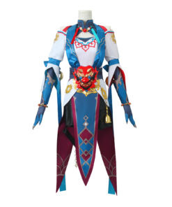 Honkai Star Rail Xueyi Cosplay Costume