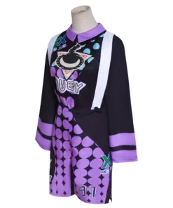 Pokemon Allister Cosplay Costume