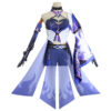 Honkai Star Rail Acheron Cosplay Costume