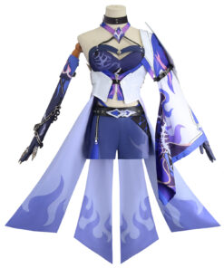 Honkai Star Rail Acheron Cosplay Costume