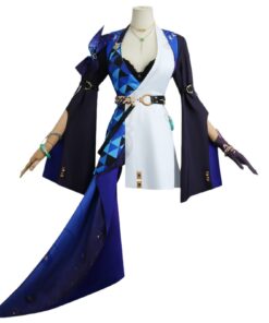 Honkai Star Rail Jade Cosplay Costume