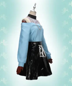 Oshi No Ko Ai Hoshino Mem Cho Cosplay Costume