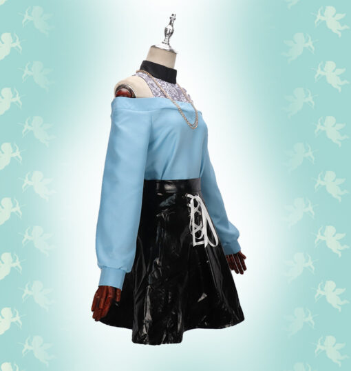 Oshi No Ko Ai Hoshino Mem Cho Cosplay Costume