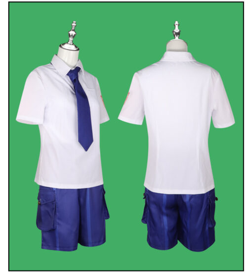 Pokemon Uva Academy Cosplay Costume