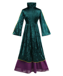 Hocus Pocus Winifred Cosplay Costume