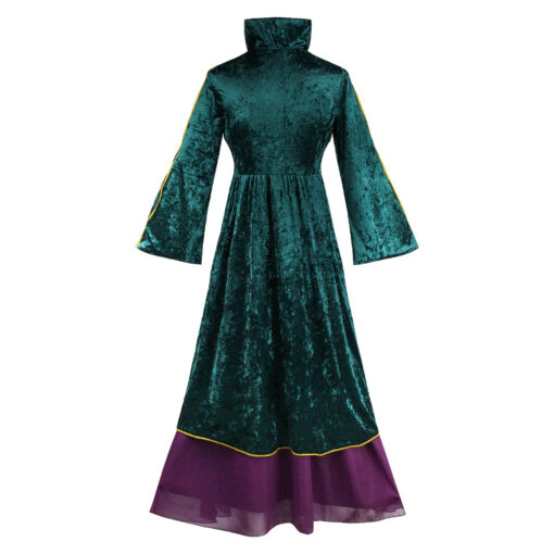 Hocus Pocus Winifred Cosplay Costume