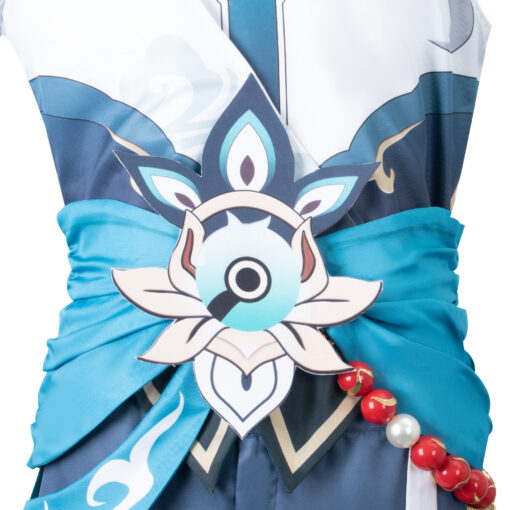 Honkai Star Rail Dan Heng Imbibitor Lunae Cosplay Costume