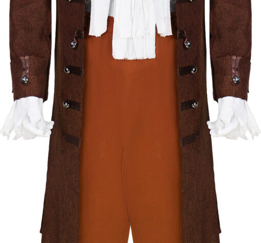 Hocus Pocus Billy Butcherson Cosplay Costume