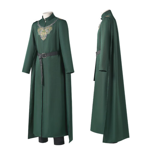 Game of Thrones Daenerys Targaryen Cosplay Costume