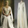 Game of Thrones A Song of Ice and Fire Daenerys Targaryen Cosplay Costume