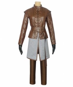 Game of Thrones Arya Stark Cosplay Costume