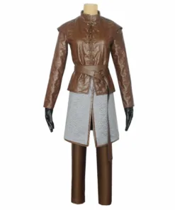 Game of Thrones Arya Stark Cosplay Costume