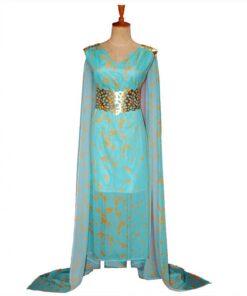 Game of Thrones Daenerys Targaryen Cosplay Costume