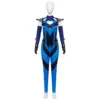 Mortal Kombat Kitana Cosplay Costume