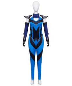 Mortal Kombat Kitana Cosplay Costume