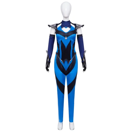 Mortal Kombat Kitana Cosplay Costume