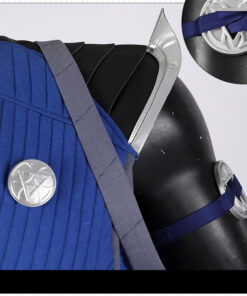 Mortal Kombat Mythologies: Sub-Zero Cosplay Costume