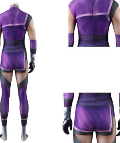 Mortal Kombat Mileena Bodysuit Cosplay Costume