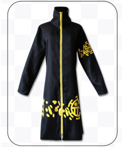 One Piece Trafalgar Law Cosplay Costume