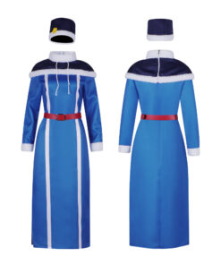 Fairy Tail Juvia Lockser Cosplay Costume