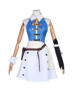 Fairy Tail Lucy Heartfilia Cosplay Costume