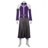 Fairy Tail Gray Fullbuster Cosplay Costume