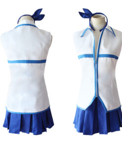 Fairy Tail Lucy Heartfilia Cosplay Costume