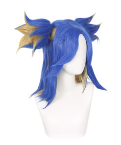 Valorant Neon Cosplay Wig