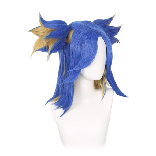 Valorant Neon Cosplay Wig