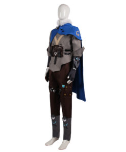 Valorant Sova Cosplay Costume