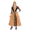 Alice in Wonderland Queen of Hearts Cosplay Costume