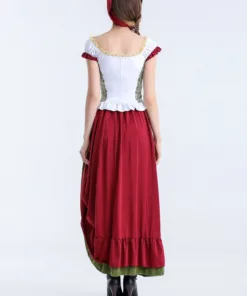 Alice in Wonderland Alice the Maid Long Skirt Cosplay Costume