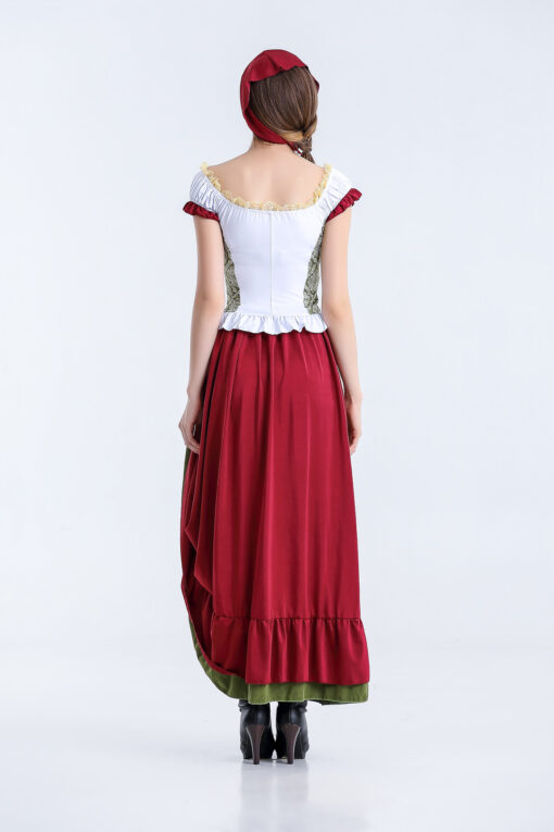 Alice in Wonderland Alice the Maid Long Skirt Cosplay Costume