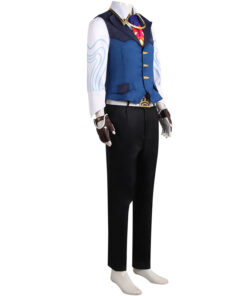 Valorant Chamber Cosplay Costume