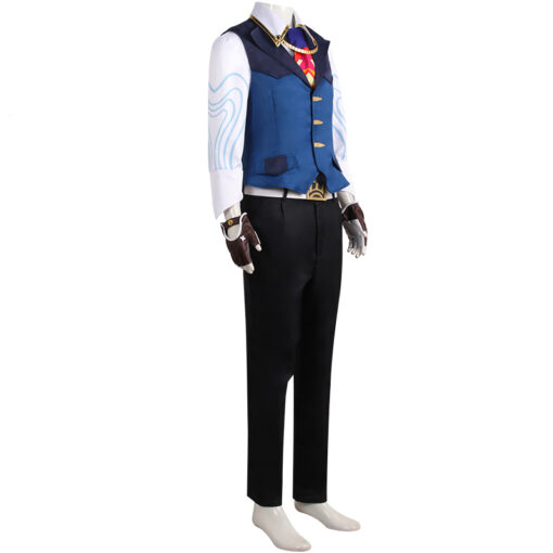 Valorant Chamber Cosplay Costume