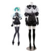 Land of the Lustrous Antarcticite Cosplay Costume