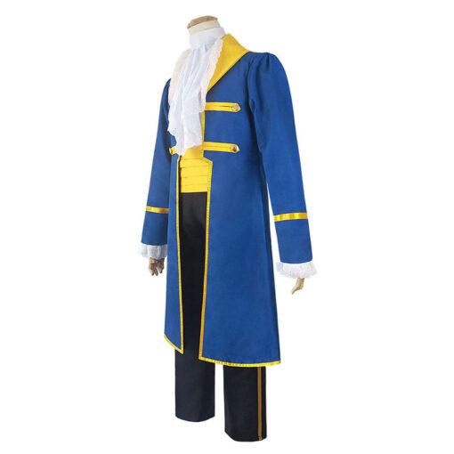 Beauty and the Beast Prince Stage Cosplay Costume