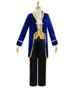 Beauty and the Beast Prince Cosplay Costume