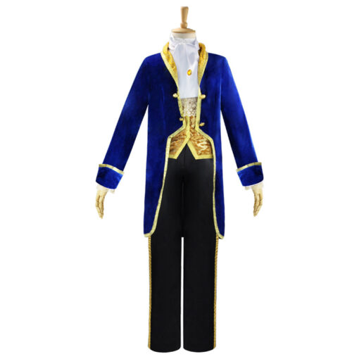 Beauty and the Beast Prince Cosplay Costume