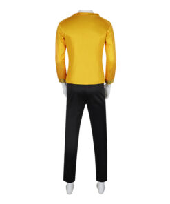 Star Trek Captain Christopher Pike Cosplay Costume