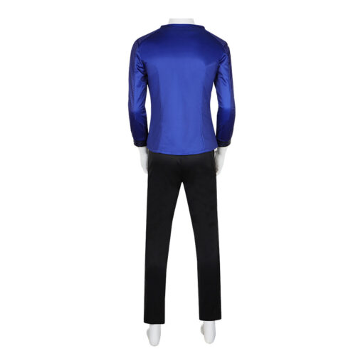 Star Trek Spock Cosplay Costume