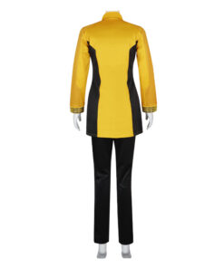 Star Trek First Officer Cosplay Costume