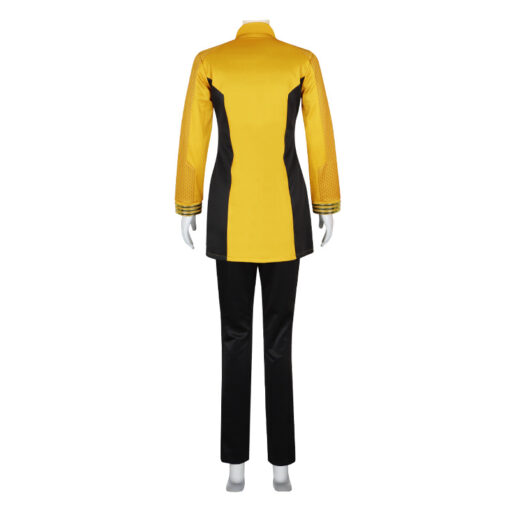 Star Trek First Officer Cosplay Costume