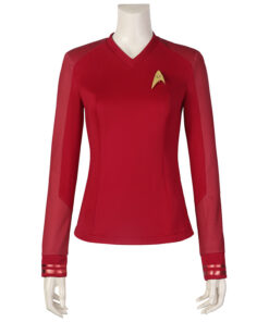 Star Trek Strange New Worlds Cosplay Costume