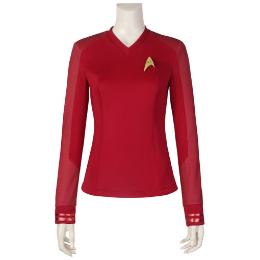 Star Trek Strange New Worlds Cosplay Costume