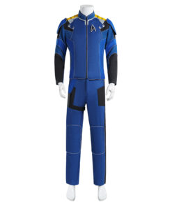 Star Trek Captain James T. Kirk Cosplay Costume