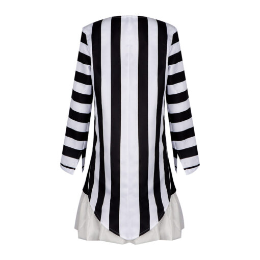 Beetlejuice Betelgeuse Skirt Cosplay Costume