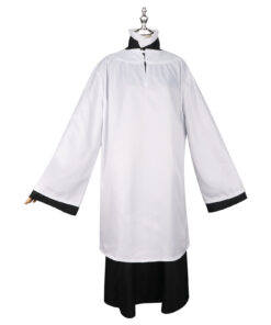 Beetlejuice Priest Uniform Cosplay Costume