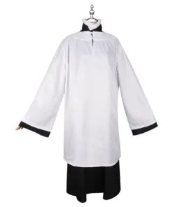 Beetlejuice Priest Uniform Cosplay Costume